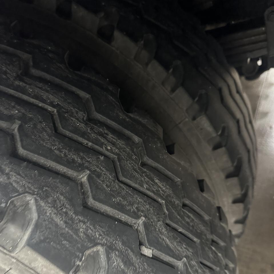 湖州地区处理8米箱式货车