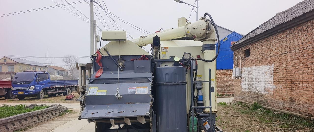 徐州市地区处理沃德140农机