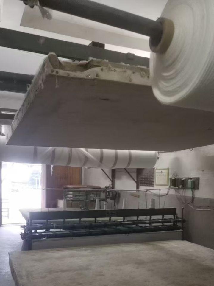 南宁地区处理打棉胎设备一套