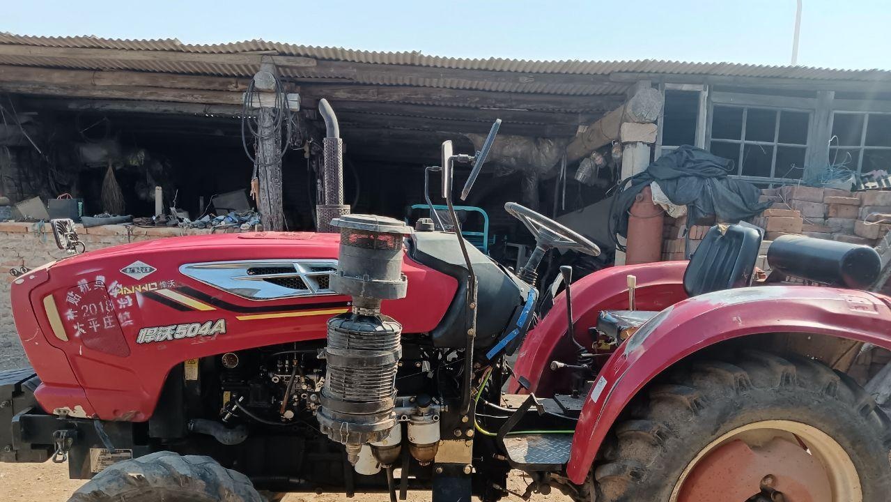 锦州地区处理一八年出厂悍沃504