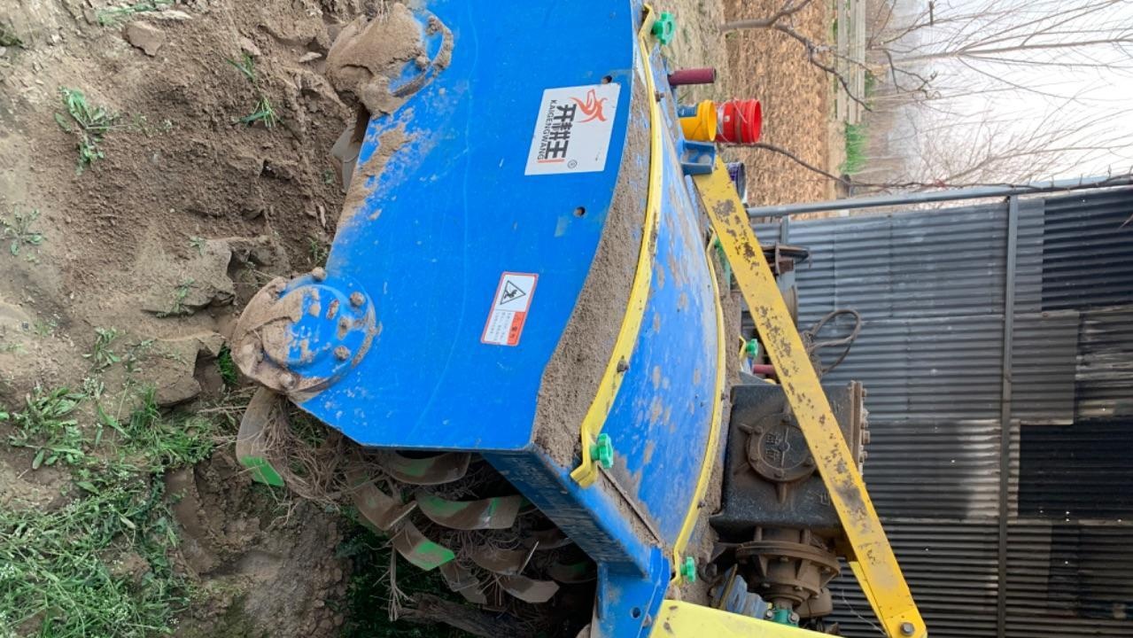 徐州市地区处理开耕王旋耕机