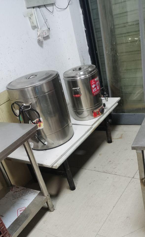 徐州市地区处理早餐店设备一套