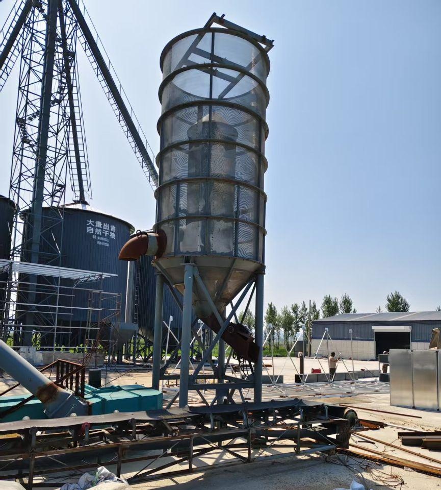 营口地区处理出售移动烘干塔