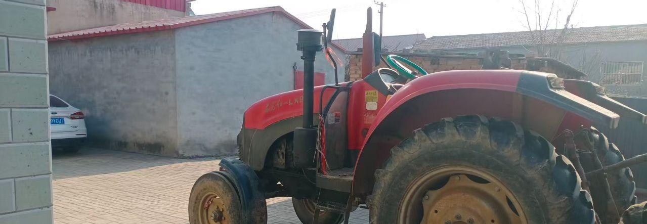 石家庄市地区处理10年东方红90