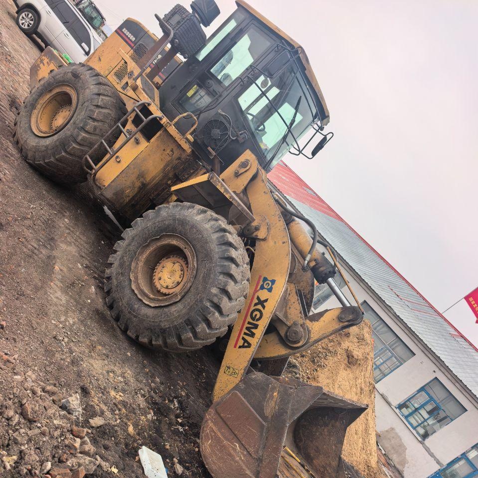 佳木斯地区处理夏工50铲车