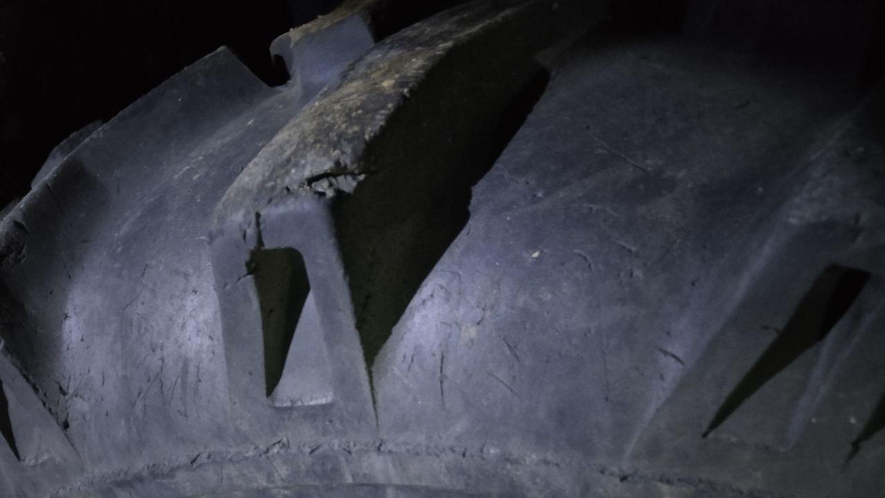 锦州地区处理拖拉机轮胎