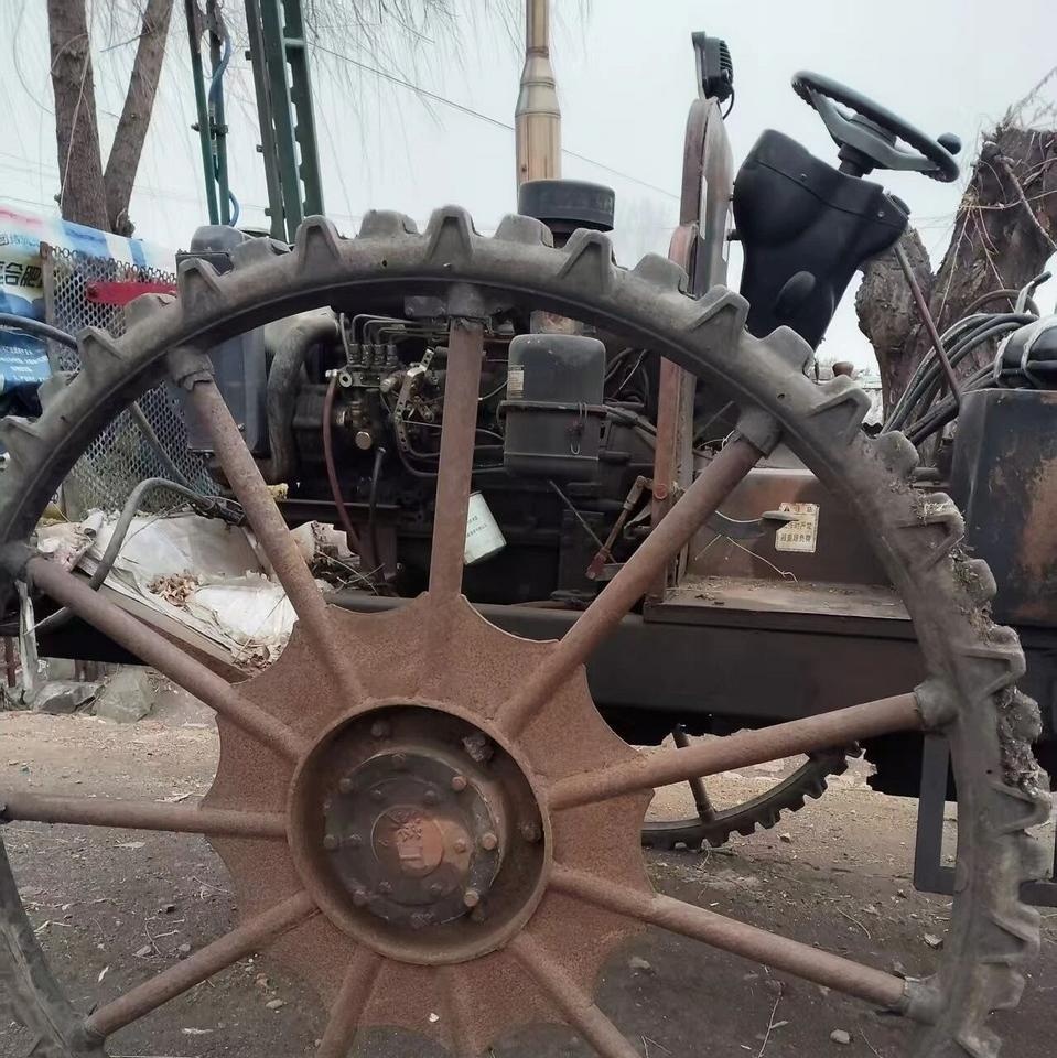 双鸭山地区处理水田运苗车 打药机