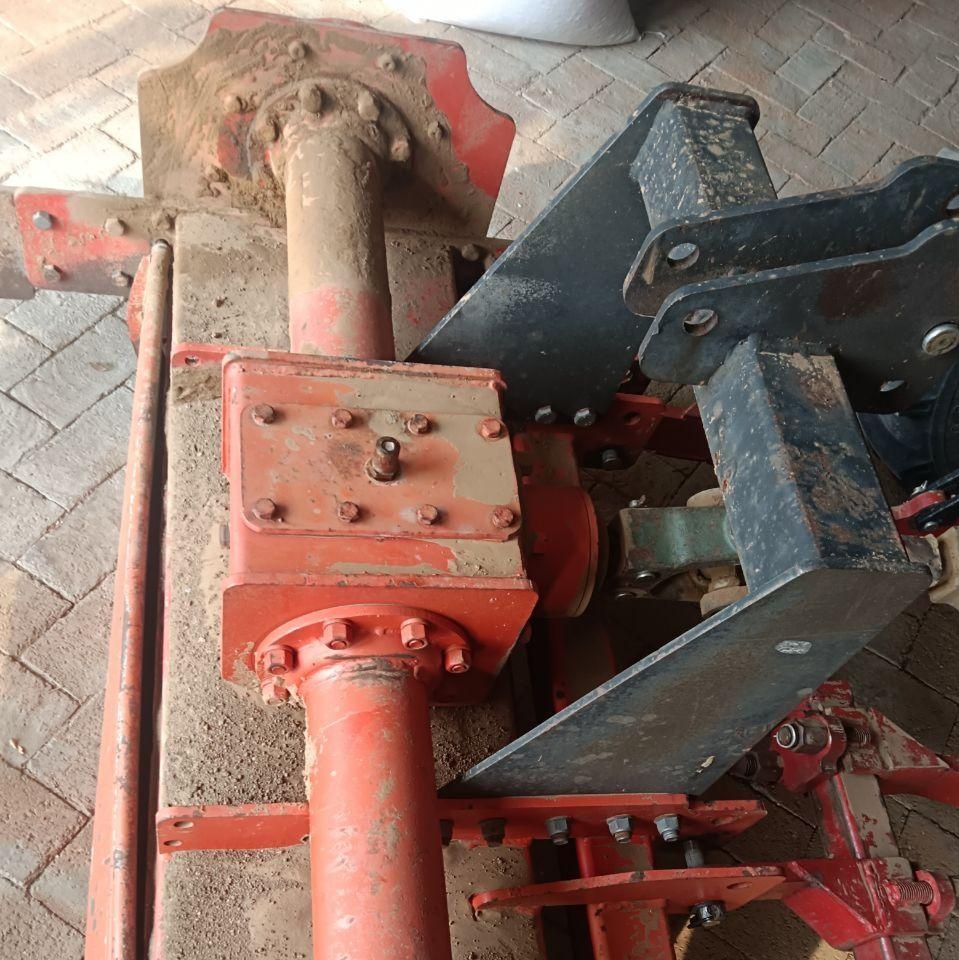 阜新地区处理农户一手旋耕机