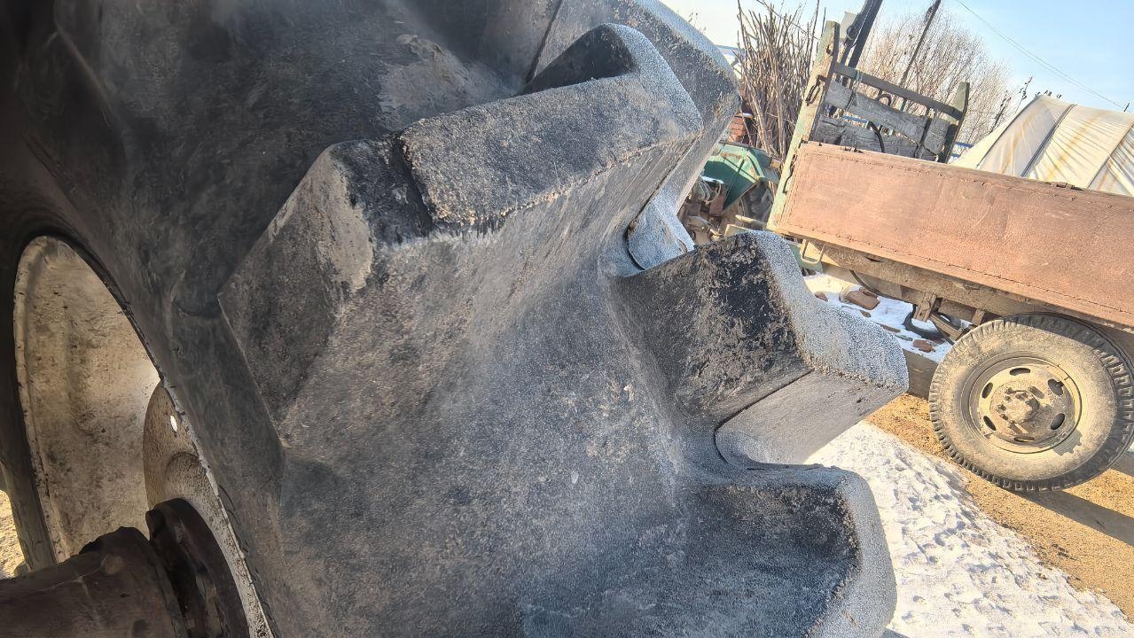 佳木斯地区处理14.9-30防璇胎带圈瓦盆 朝阳牌