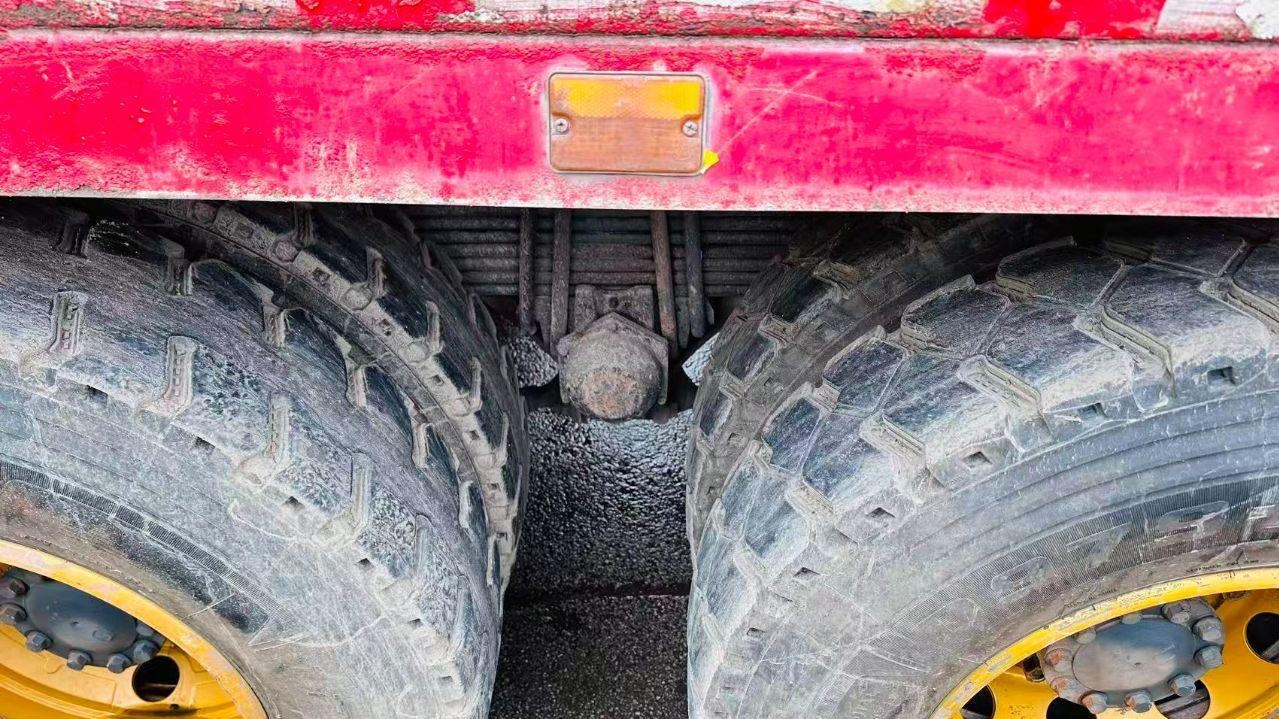 长沙市地区处理东风柳汽乘龙H5自卸车