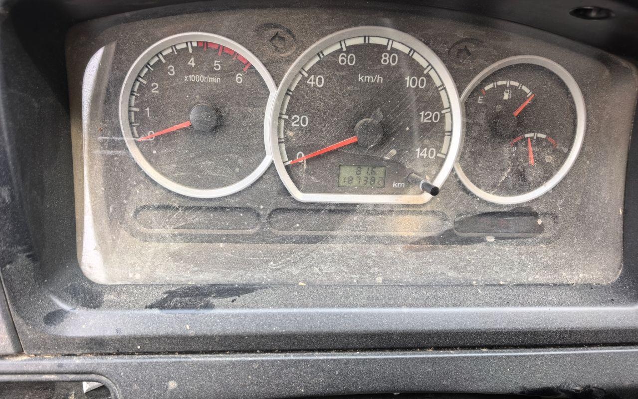 衡水地区处理江铃 顺达 平板车 国5