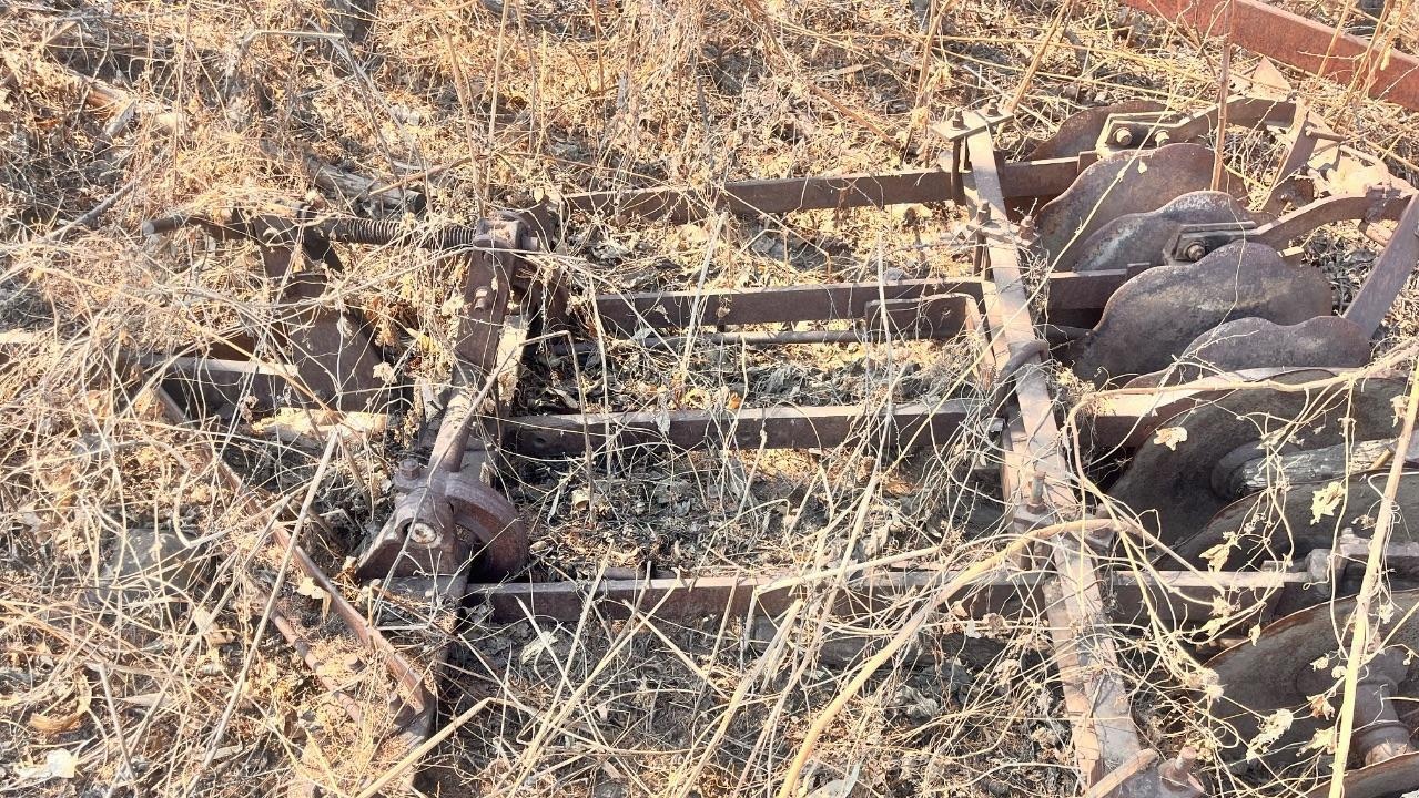 双鸭山地区处理老式苏式重耙