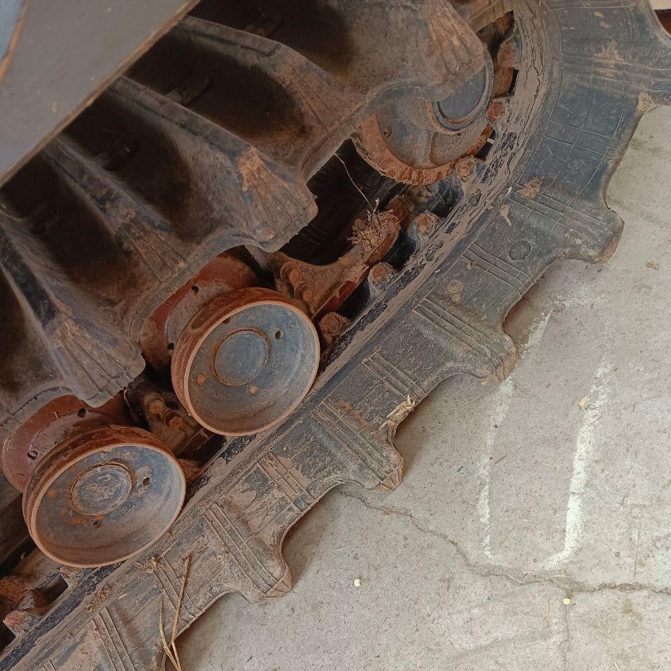 运城市地区处理收割机