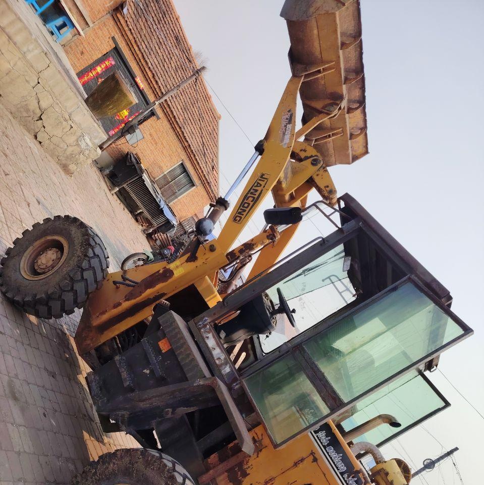 双鸭山地区处理建工铲车9201块2一斤