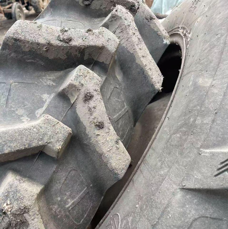 佳木斯地区处理12-38 中耕 半高花 轮胎