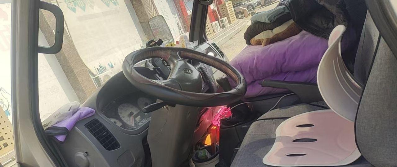 商丘市地区处理福田平板车