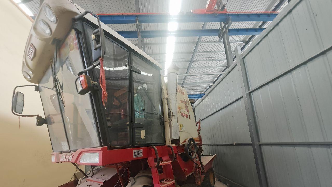 洛阳市地区处理雷沃谷神收获机