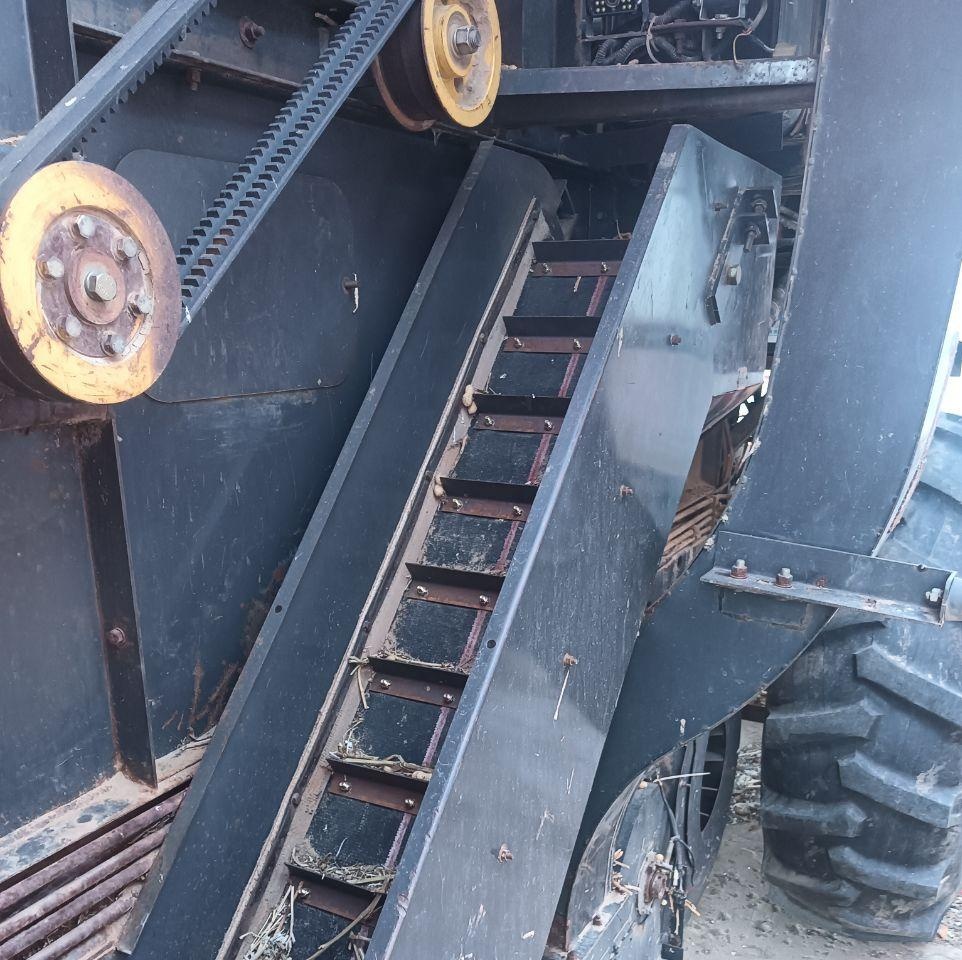 锦州地区处理20年沃德花生捡拾机