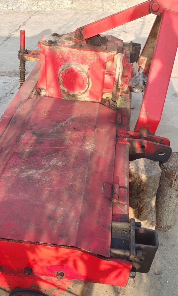 荆州市地区处理双羽旋耕机