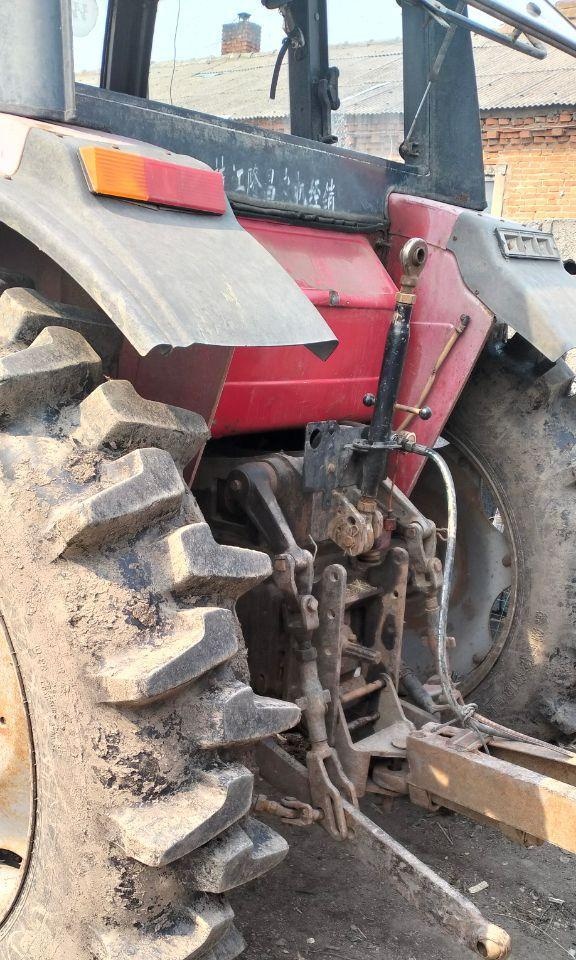 双鸭山地区处理东方红904