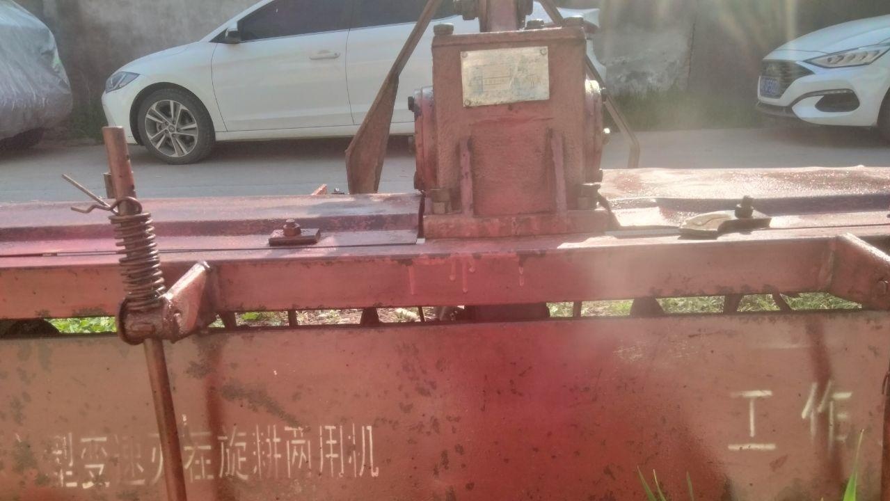 焦作市地区处理旋耕机
