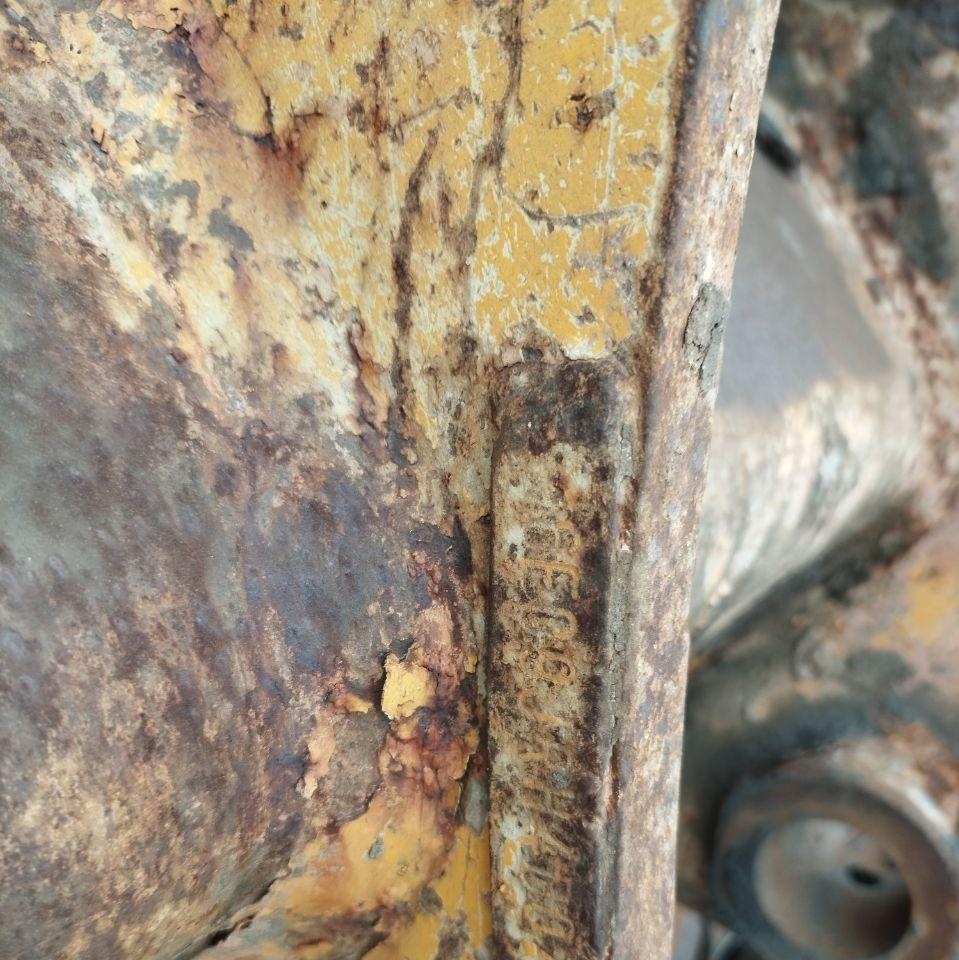 玉林地区处理加藤钩机铲斗