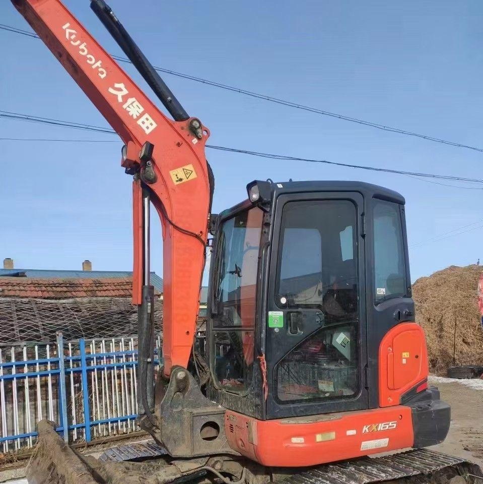 邢台地区处理久保田165