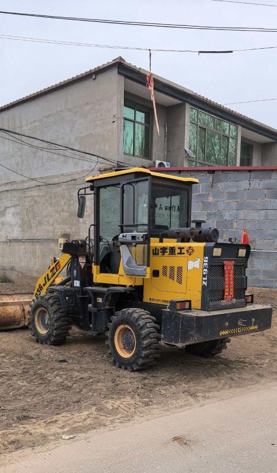 邢台市地区处理山宇936铲车