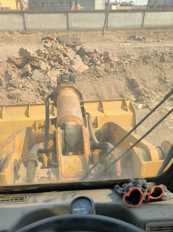 齐齐哈尔地区处理13年柳工855