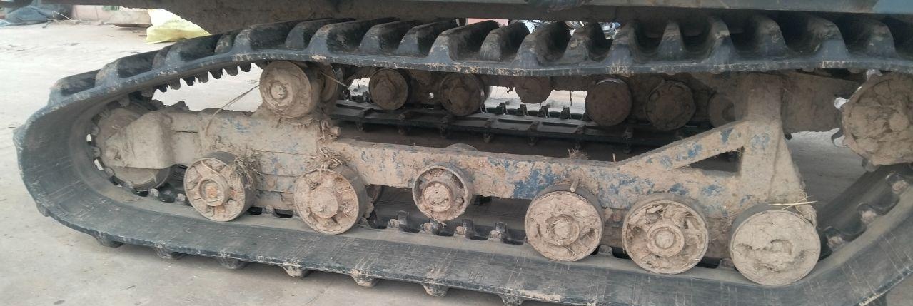 盐城市地区处理沃得收割机