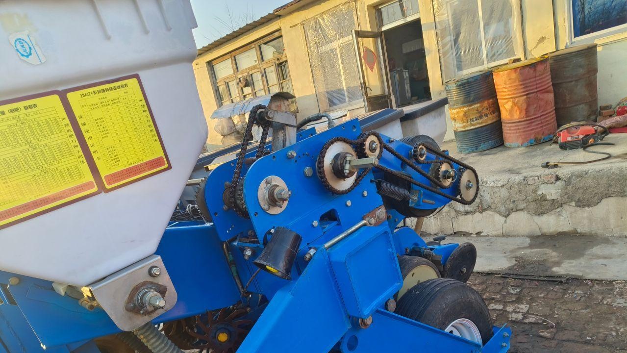 铁岭地区处理3垄吉林康达勉耕机