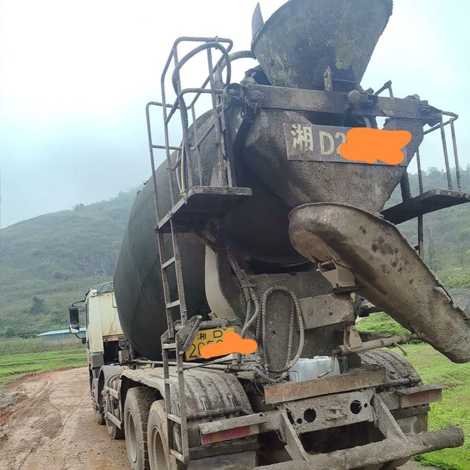 衡阳市地区处理搅拌车