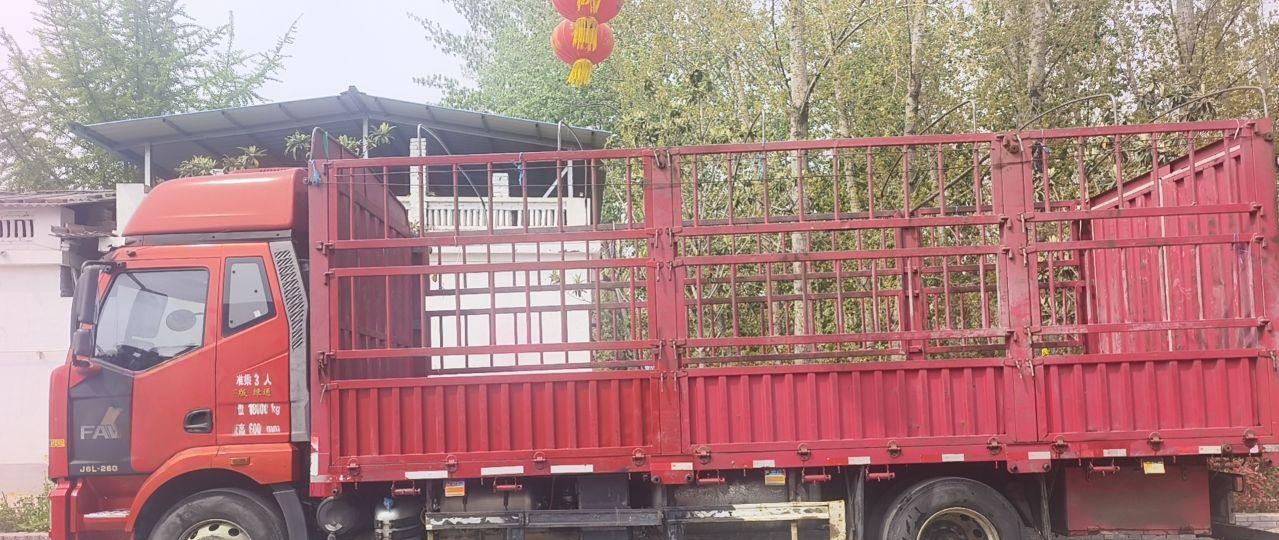 焦作市地区处理一汽解放J6L