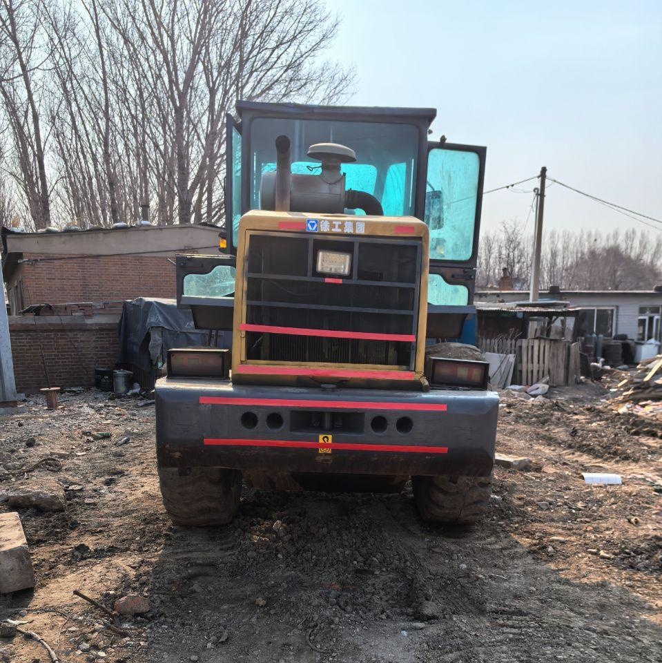 沈阳地区处理徐工30