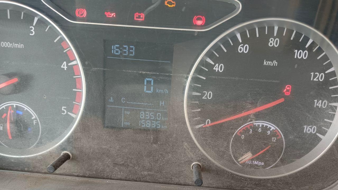 天津地区处理福田 其他 平板车 国5