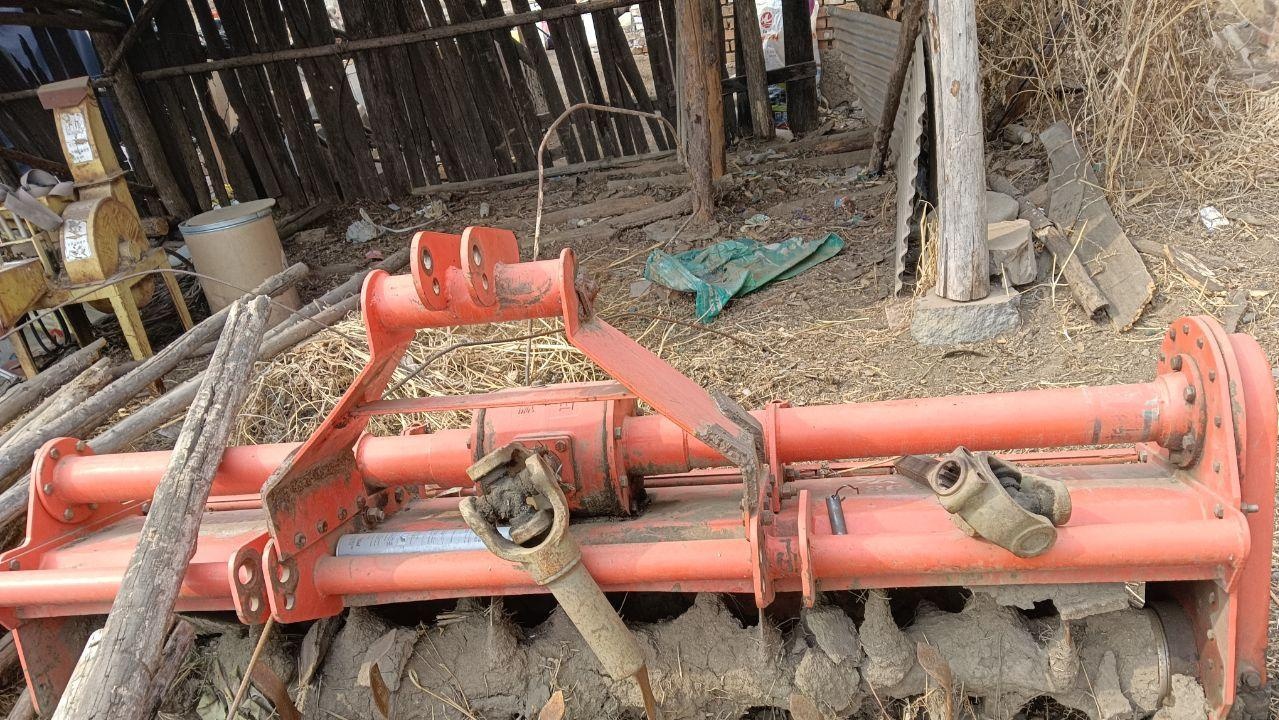 双鸭山市地区处理旋耕机