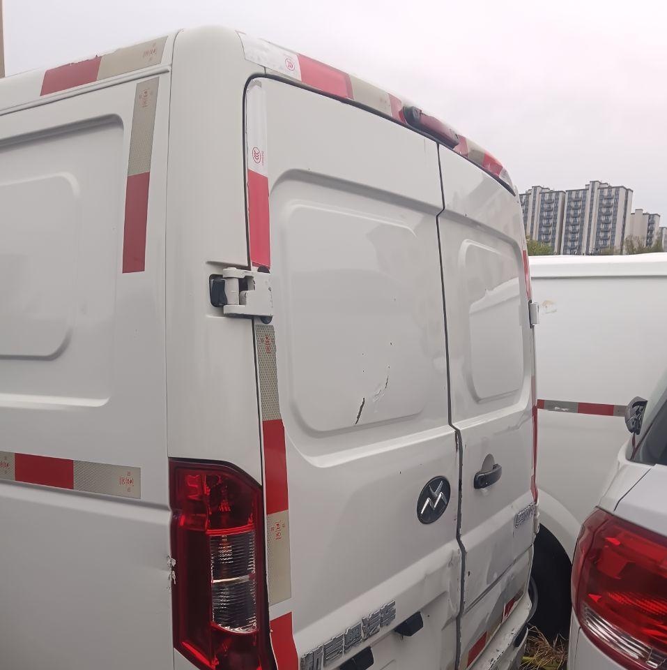 宁波地区处理23年吉奥帅凌纯电动面包车