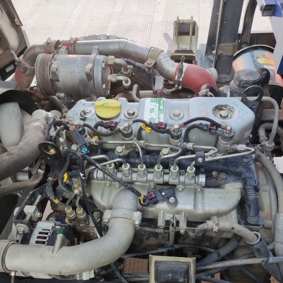 平顶山地区处理时代金刚 自卸车 国5