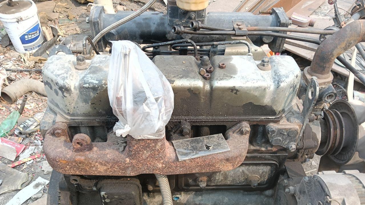 鸡西市地区处理柴油机