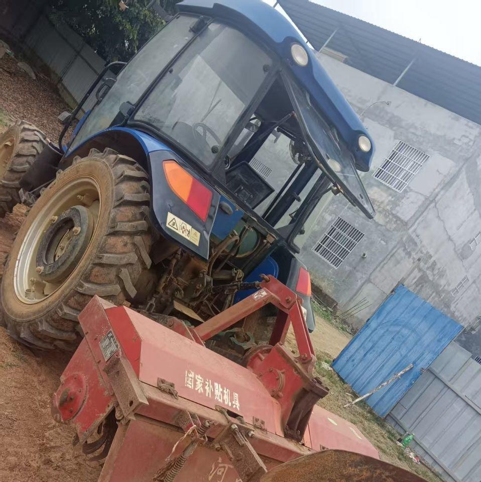 崇左市地区处理东风拖拉机