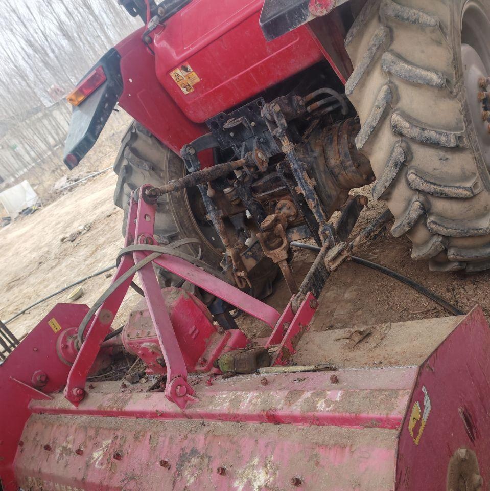 邢台地区处理15年东方红100