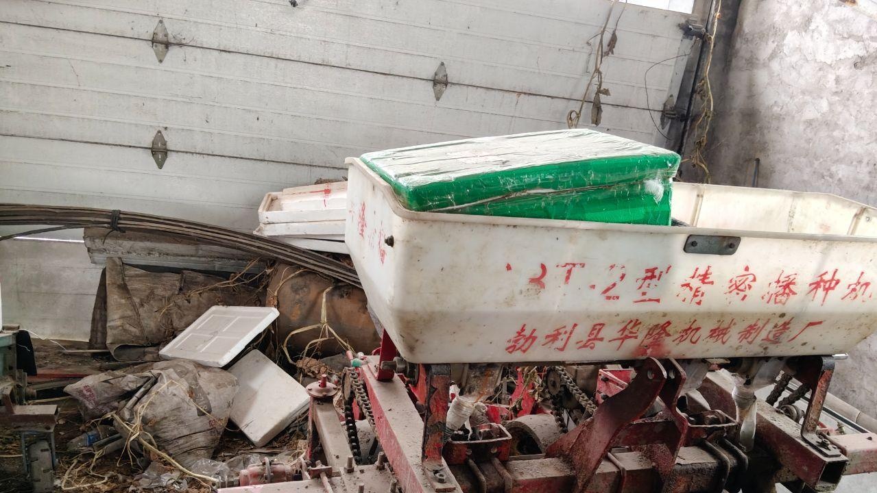 鸡西地区处理播种机