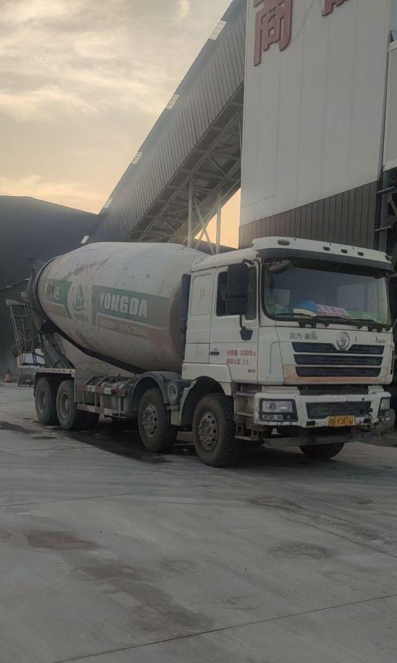 商丘地区处理搅拌车