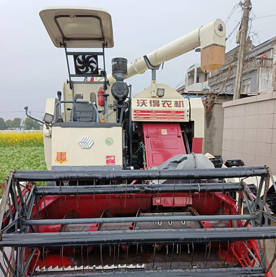 南通市地区处理沃得农机