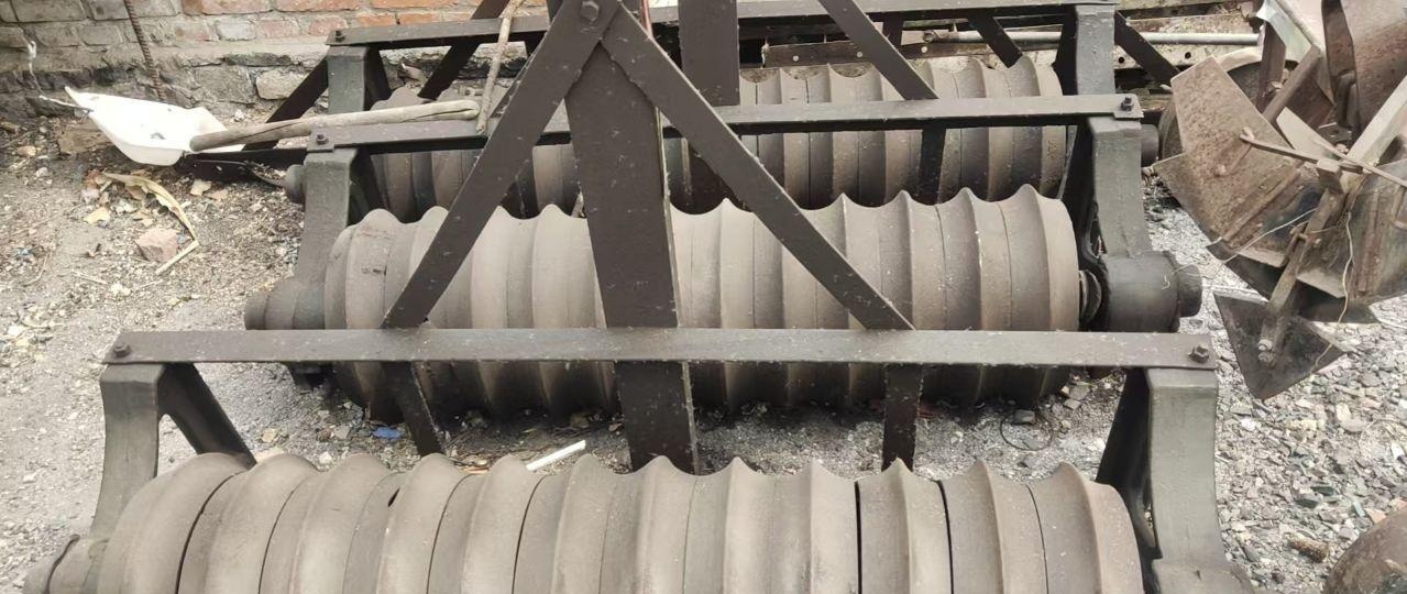 双鸭山市地区处理老式镇压器