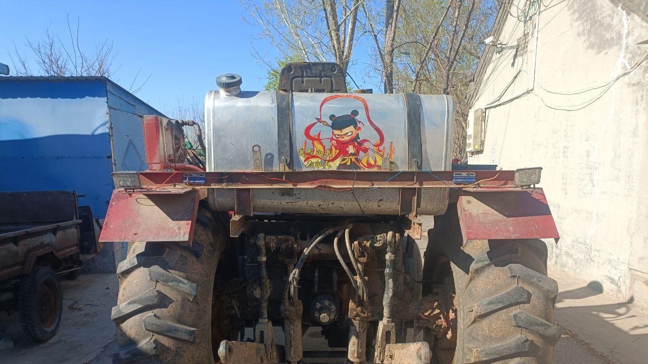 潍坊市地区处理精品拖拉机