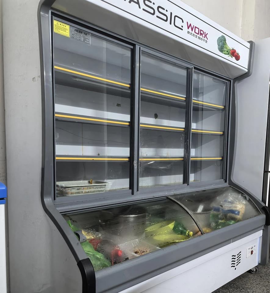 泉州市地区处理点菜柜