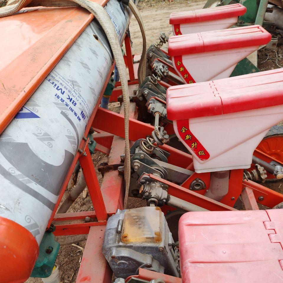 临沂市地区处理21年华硕玉米播种机