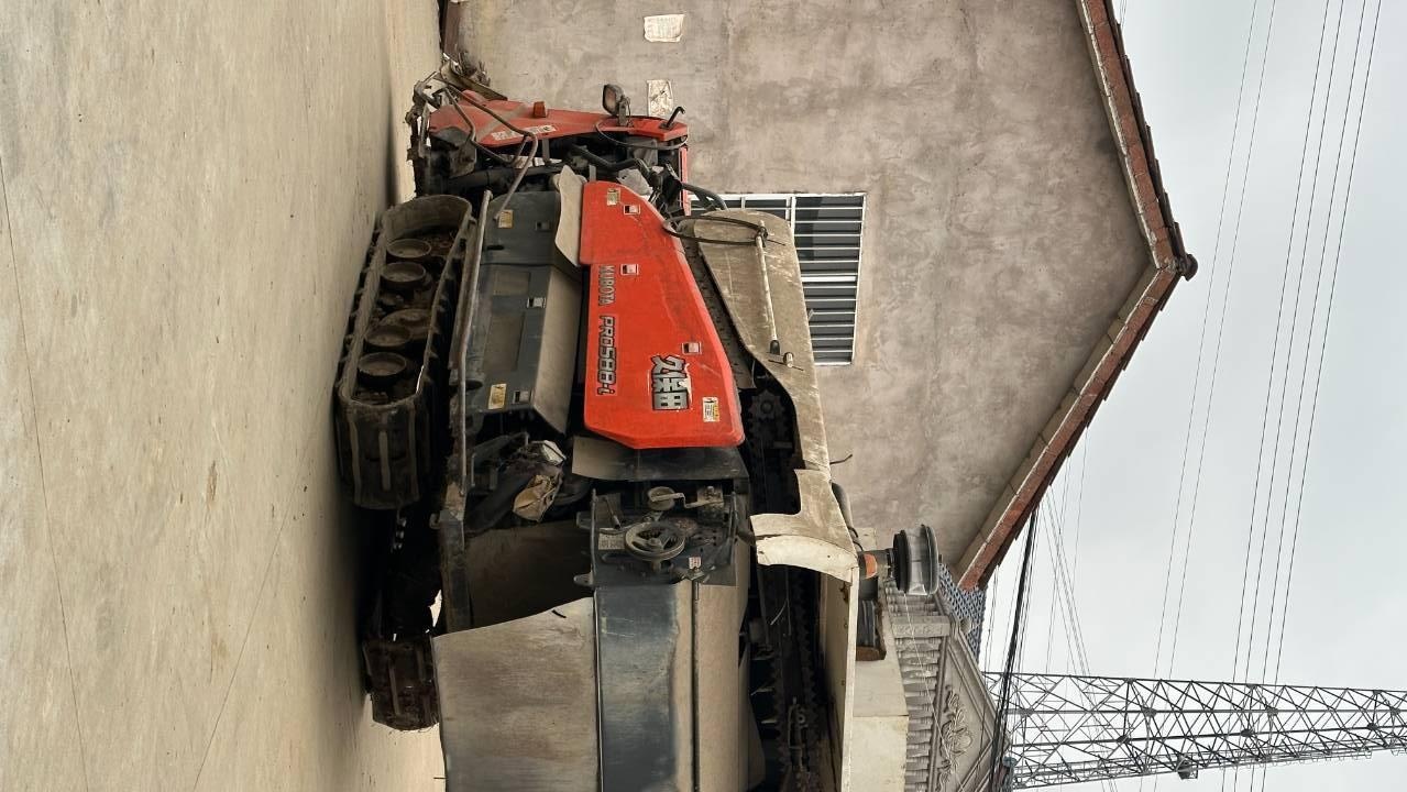 常德市地区处理久保田PRO588i-G收割机