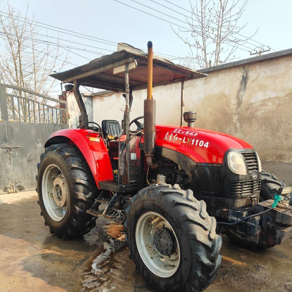 烟台地区处理大小马力拖拉机